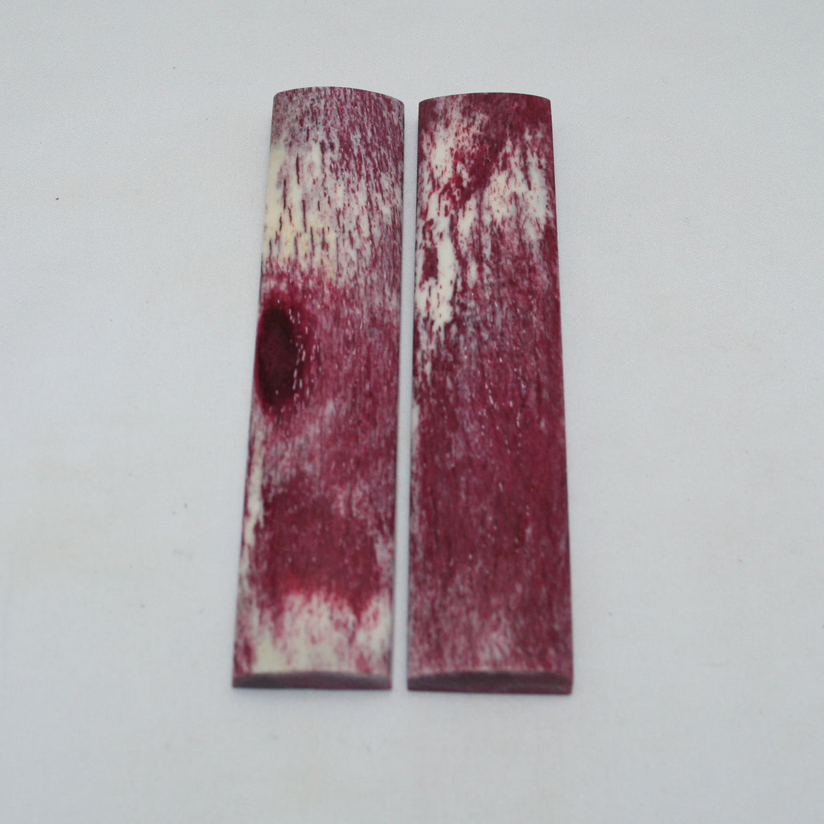 NB103NAM74 Giraffe Bone Scales