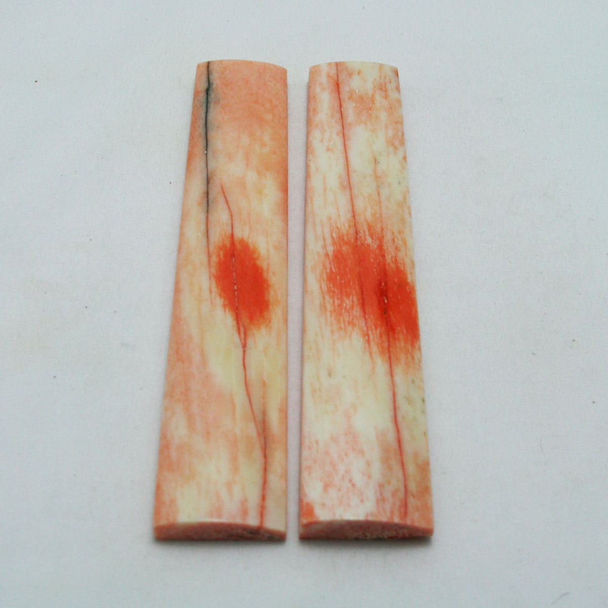 NB103NAM95 Giraffe Bone Scales