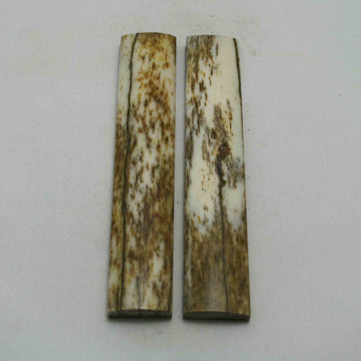 NB103NA56 Giraffe Bone Scales Size: 5.41" x 1.01" x 0.39" inch