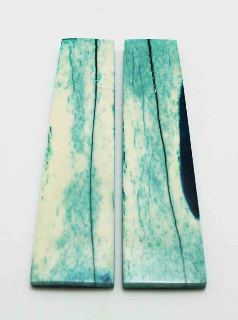 NB104AY99  Giraffe Bone Scales