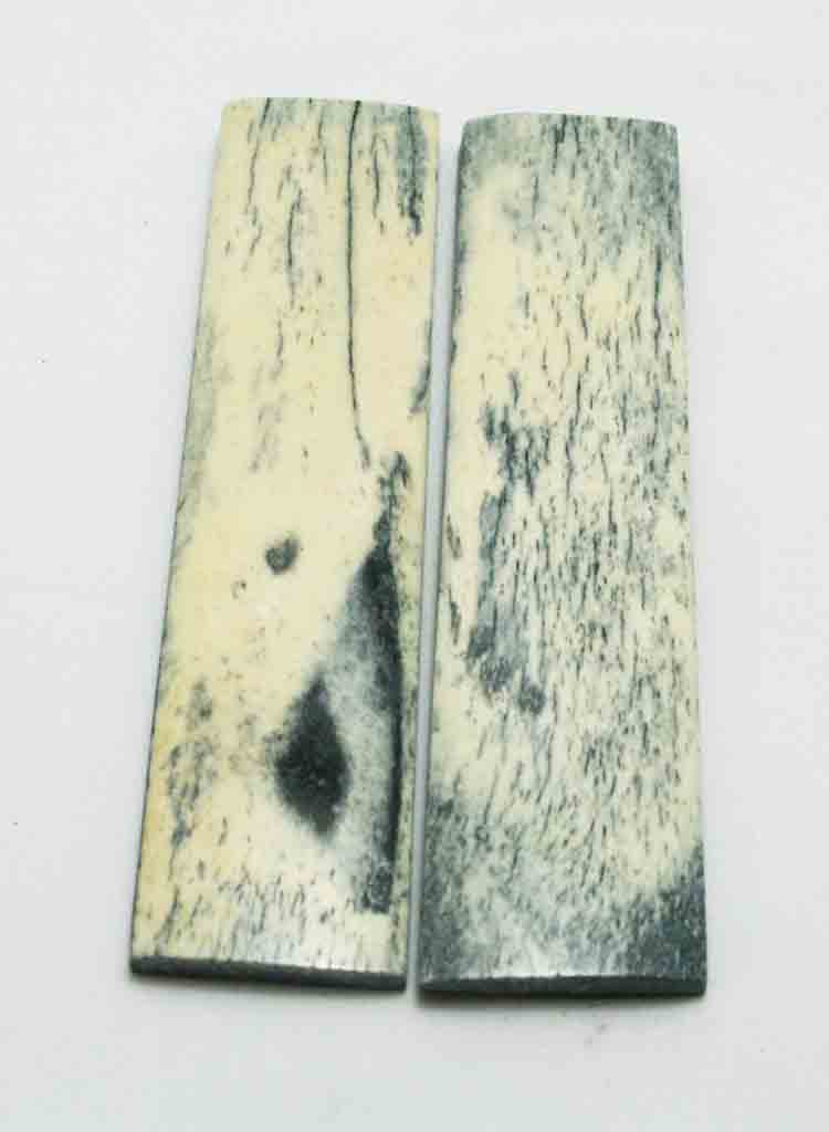 NB104AY42  Giraffe Bone Scales