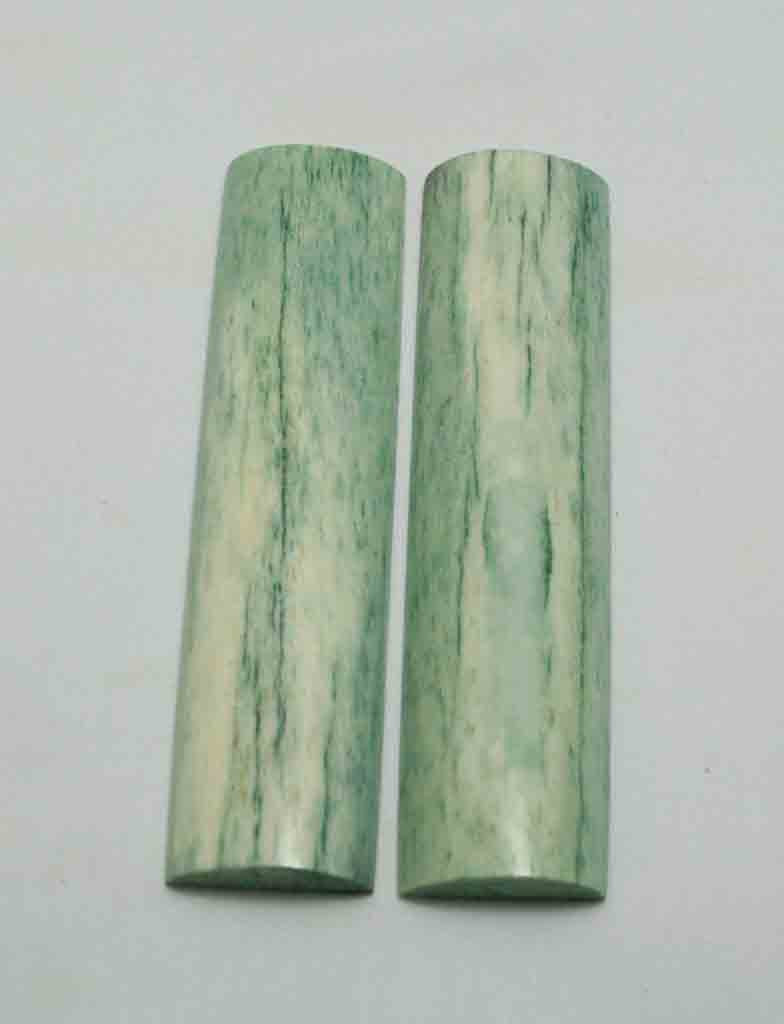 NB104F52  Giraffe Bone Scales