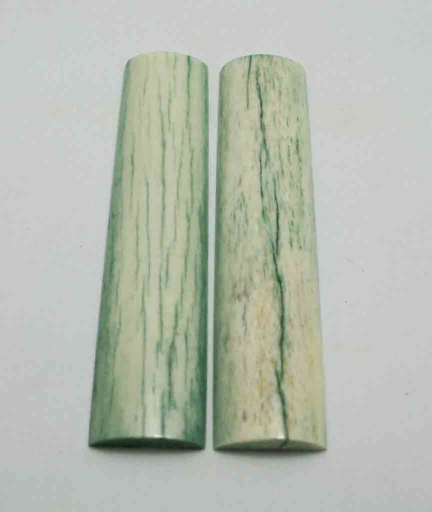 NB104F58  Giraffe Bone Scales