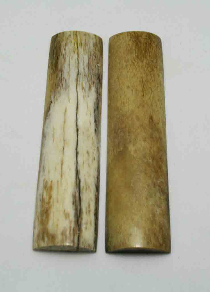 NB104F75    Giraffe Bone Scales