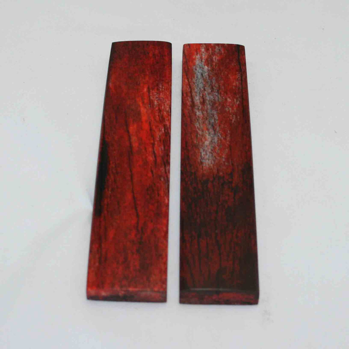 NB104GS122 Giraffe Bone Scales