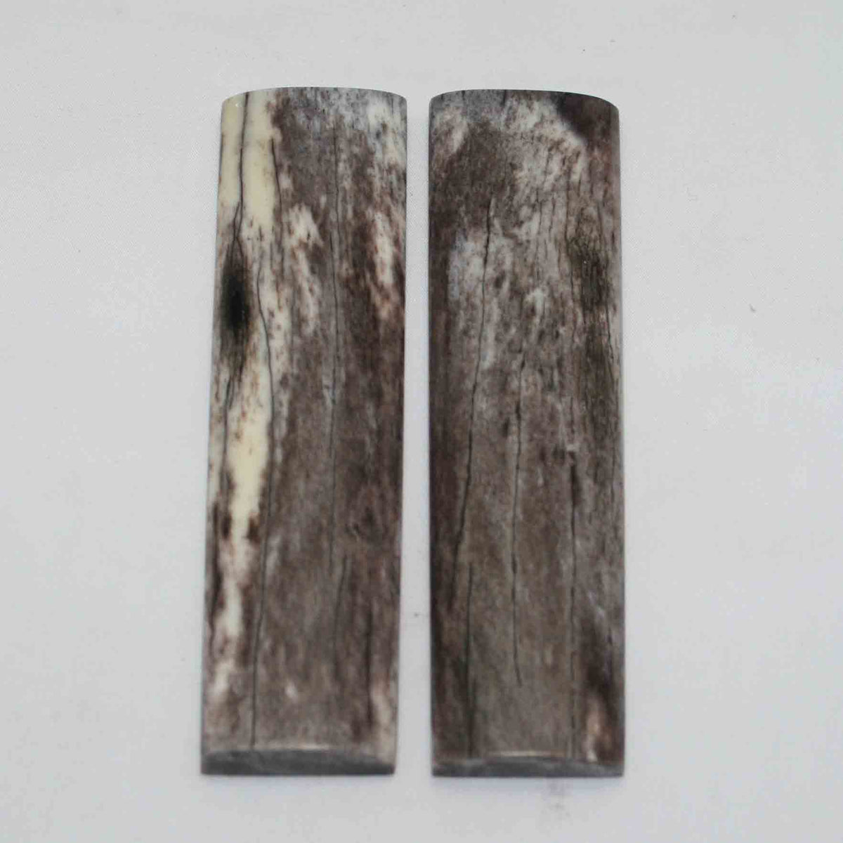 NB104GS125 Giraffe Bone Scales