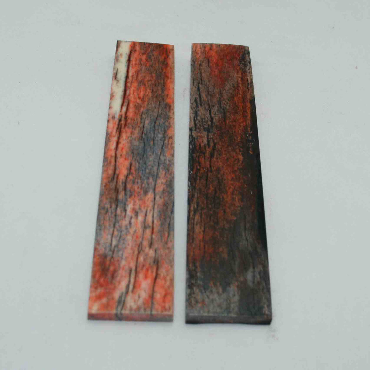 NB104GS141 Giraffe Bone Scales