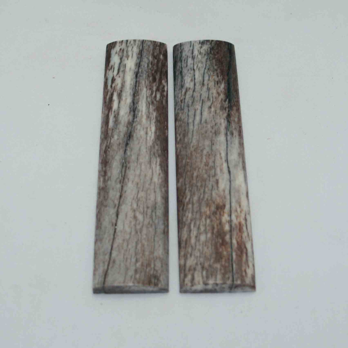 NB104GS14 Giraffe Bone Scales