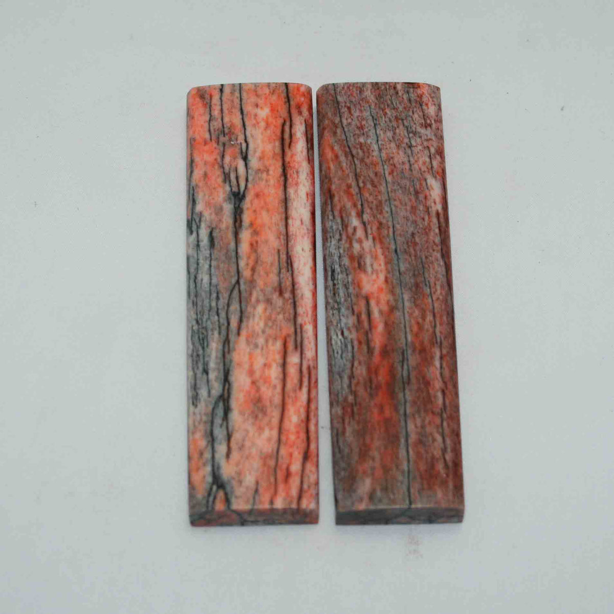 NB104GS162 Giraffe Bone Scales