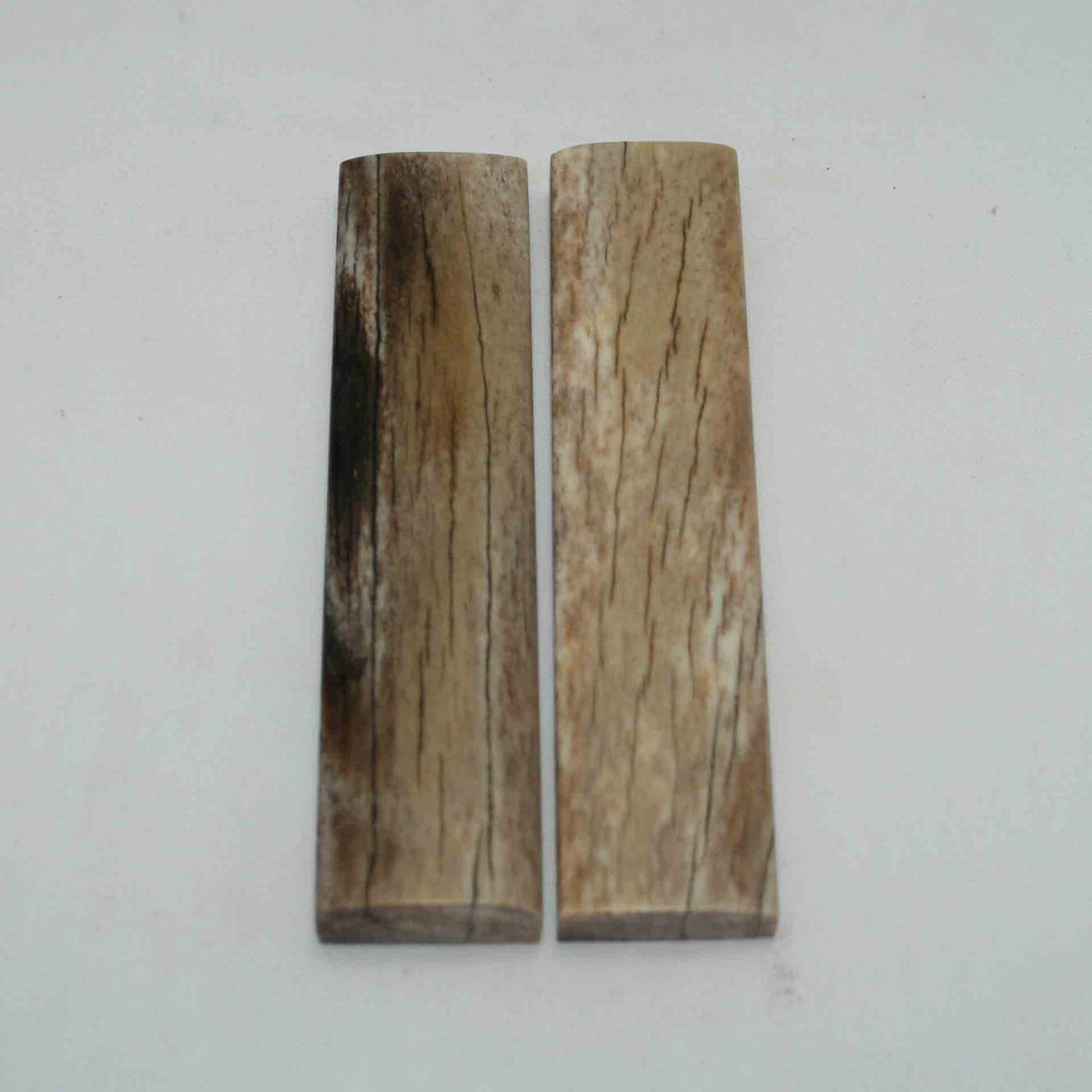 NB104GS165 Giraffe Bone Scales