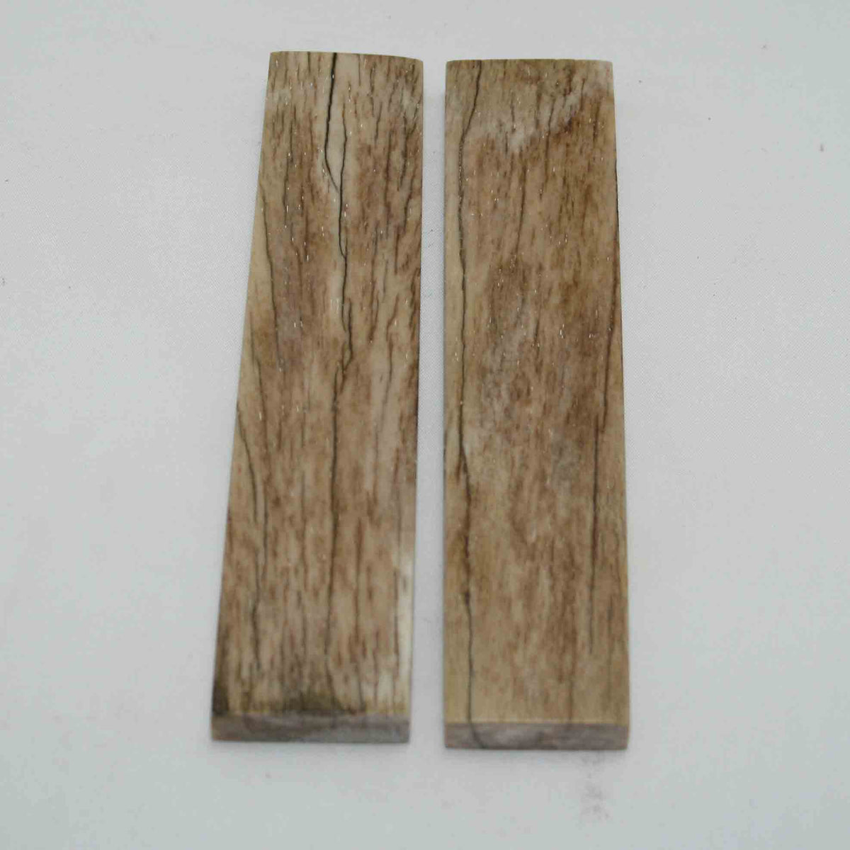 NB104GS175 Giraffe Bone Scales