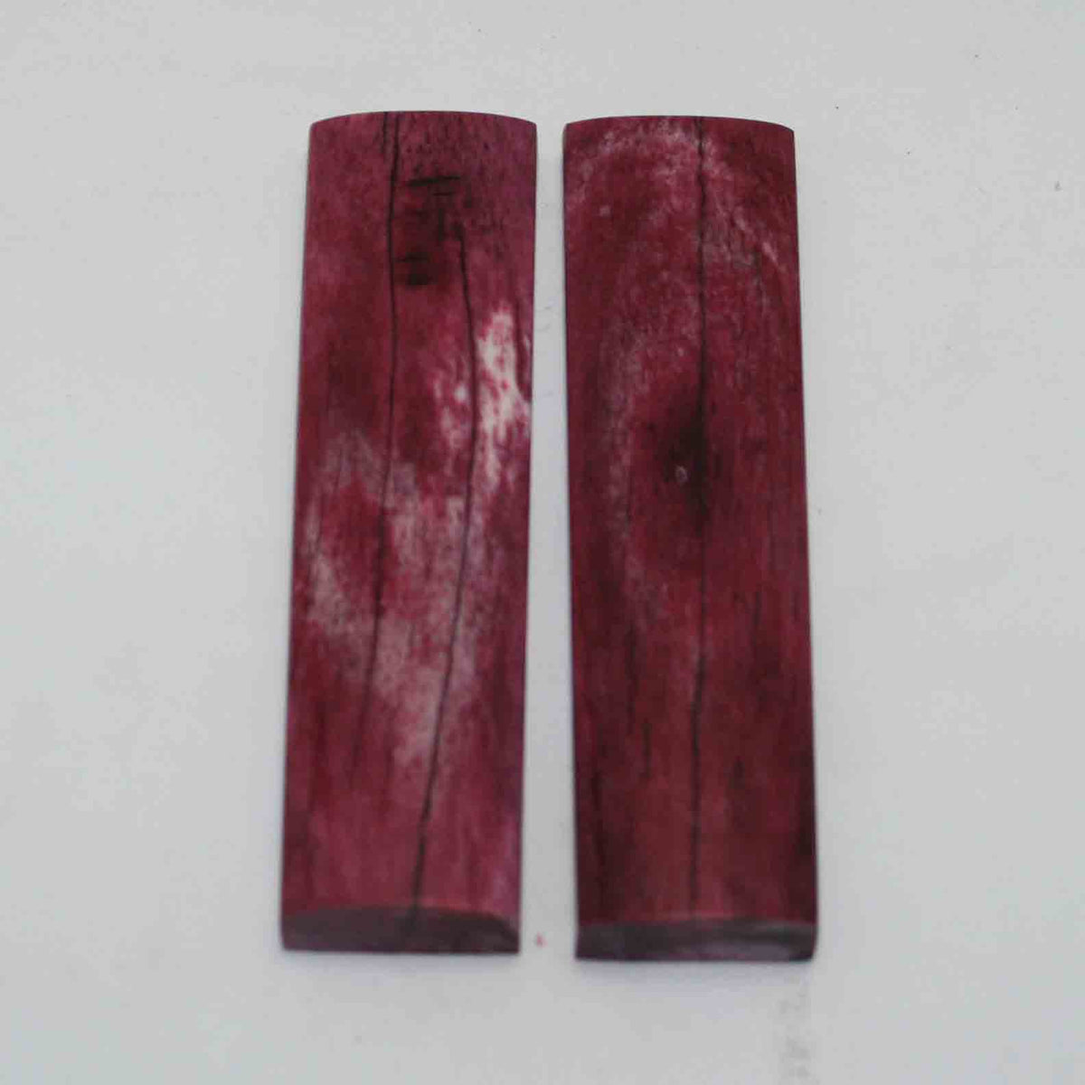 NB104GS188 Giraffe Bone Scales