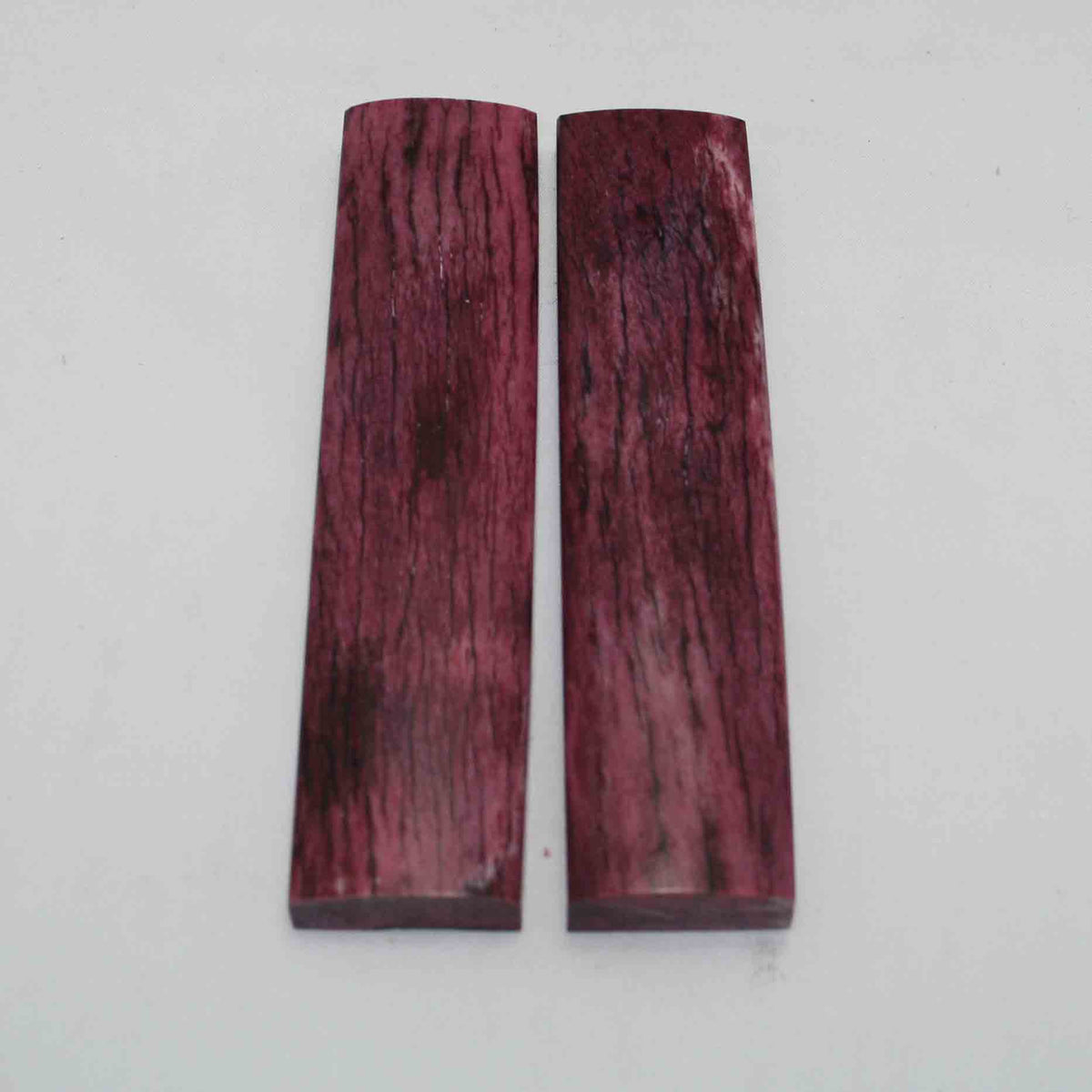 NB104GS191 Giraffe Bone Scales