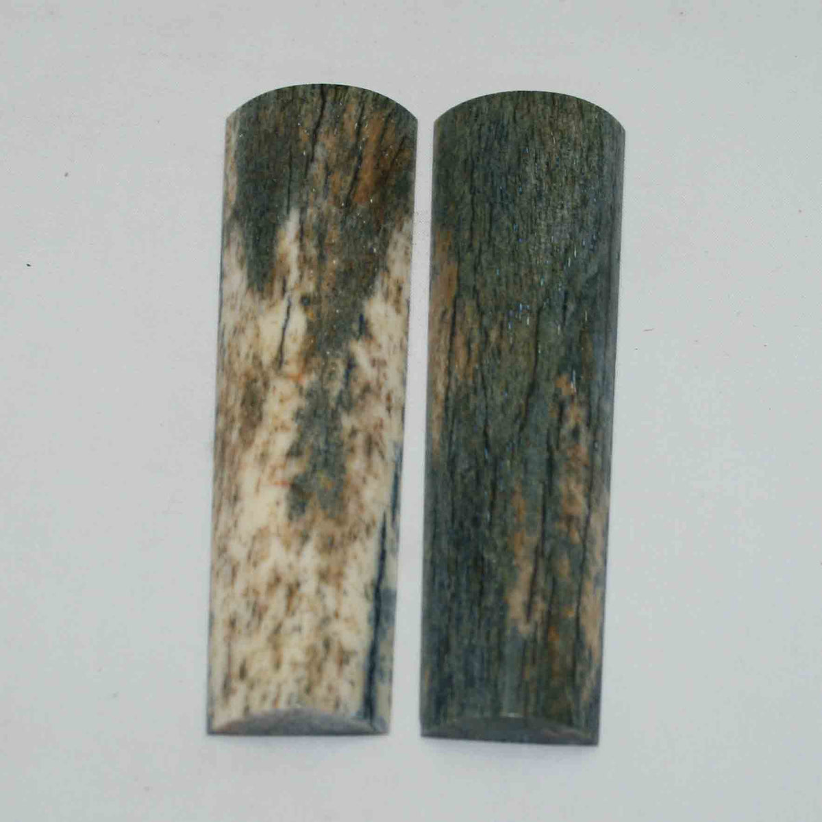 NB104GS26 Giraffe Bone Scales