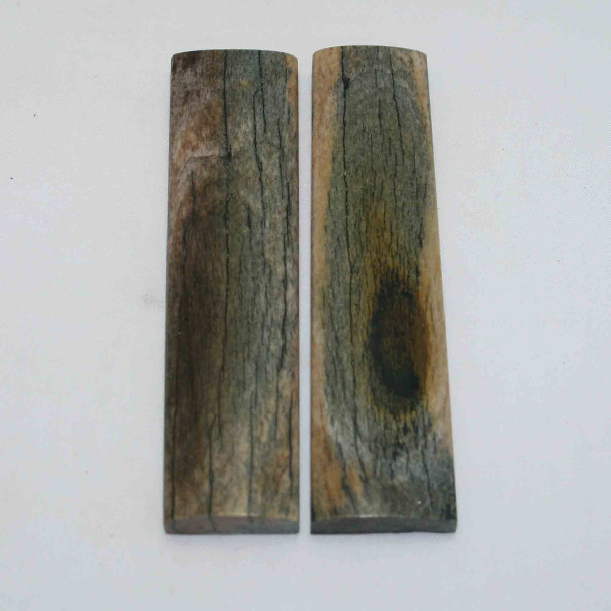 NB104GS29 Giraffe Bone Scales