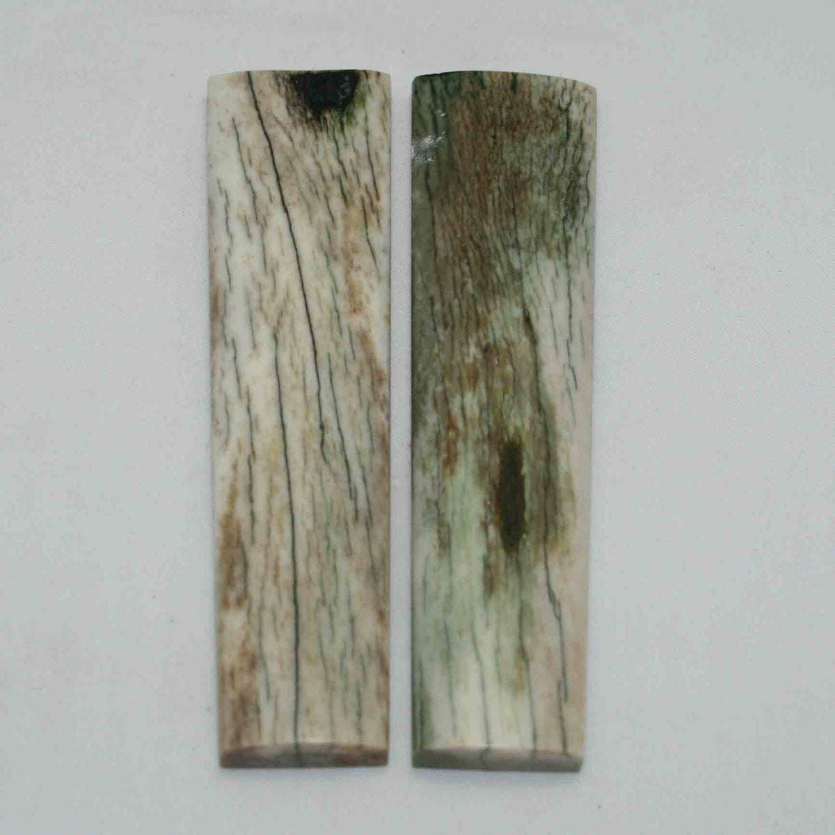 NB104GS36 Giraffe Bone Scales