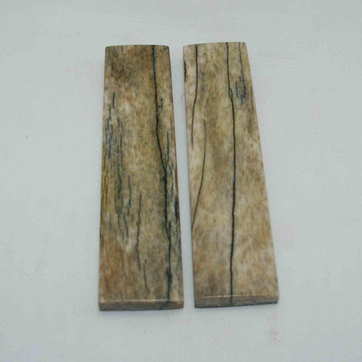 NB104GS49 Giraffe Bone Scales