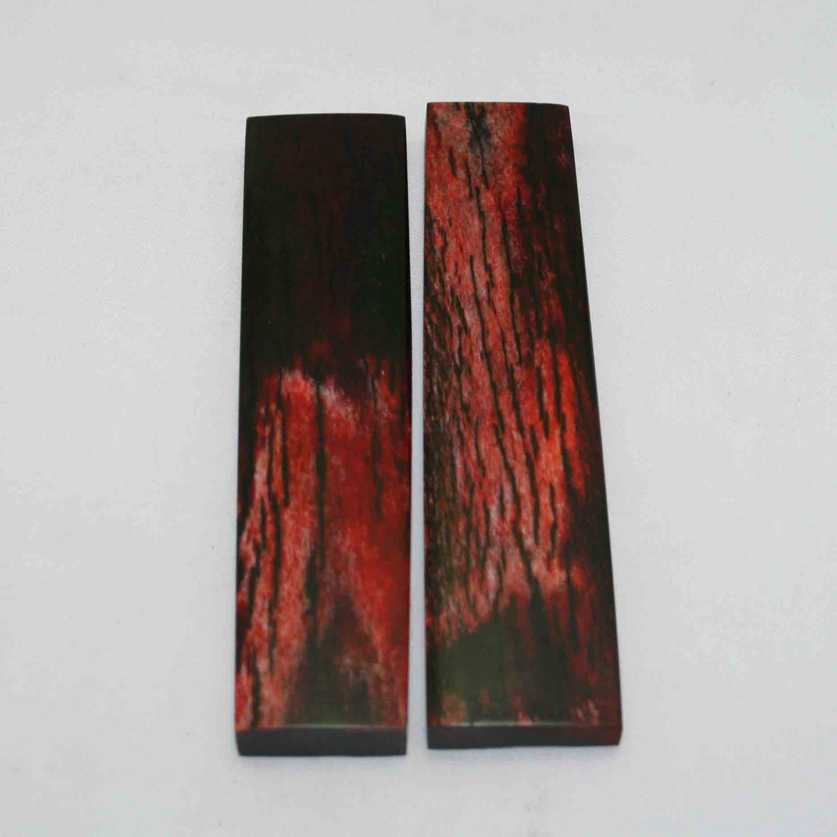 NB104GS58 Giraffe Bone Scales