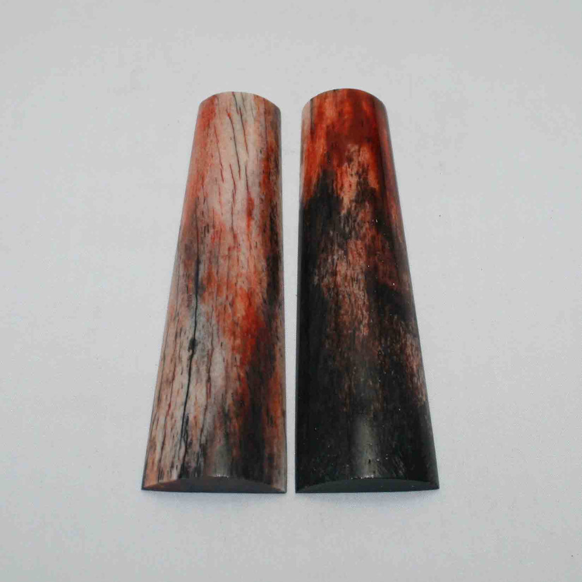 NB104JS22 Giraffe Bone Scales