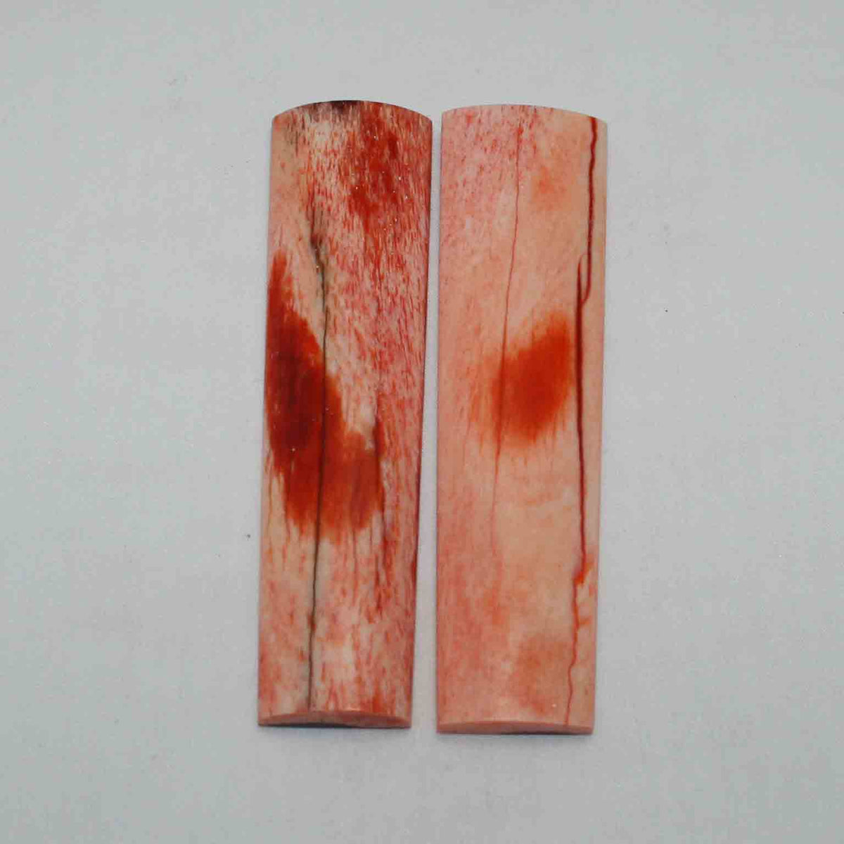 NB104JS24 Giraffe Bone Scales