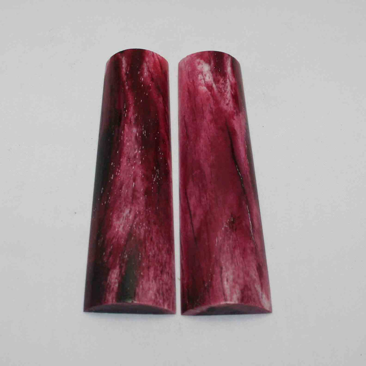 NB104JS36 Giraffe Bone Scales