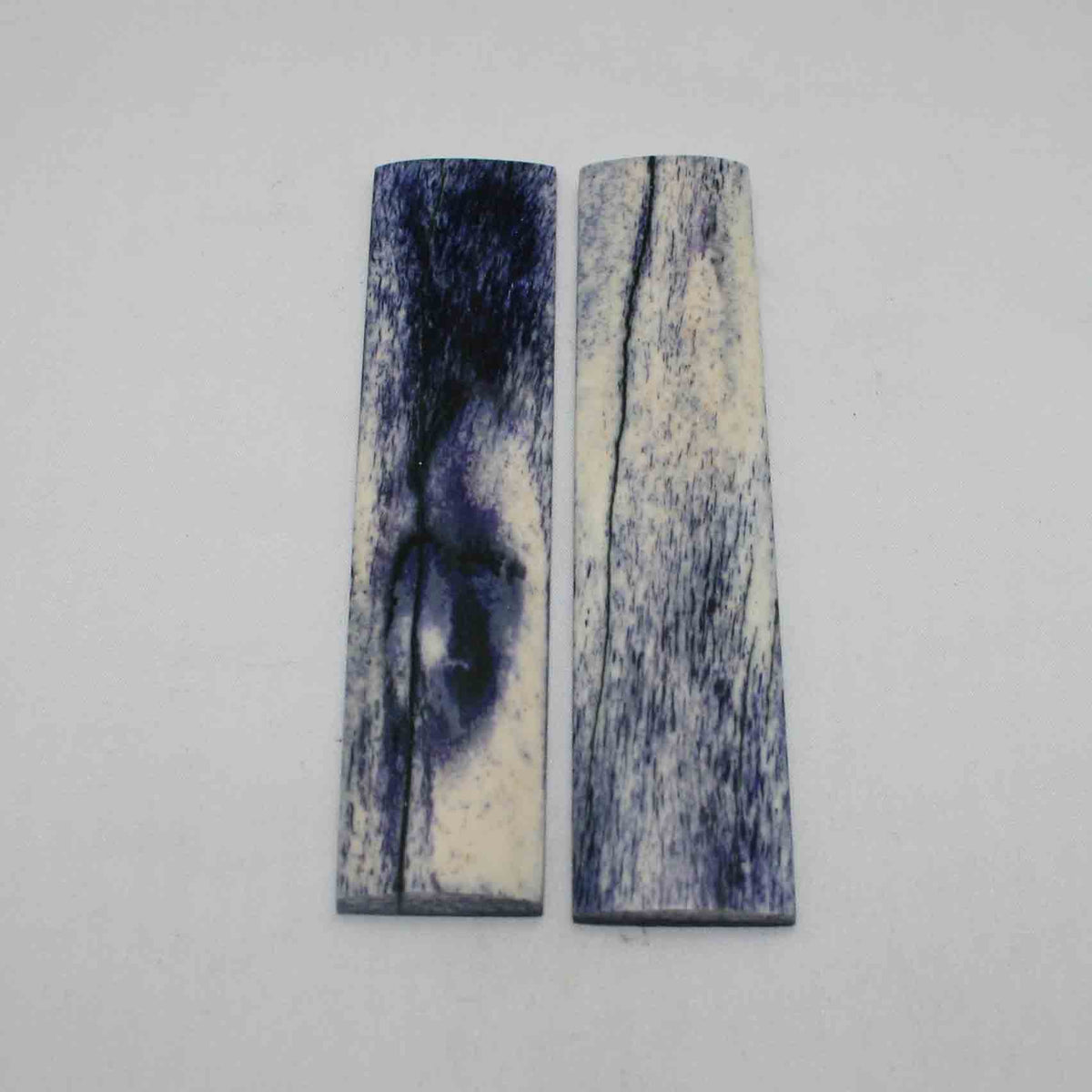 NB104JS43 Giraffe Bone Scales