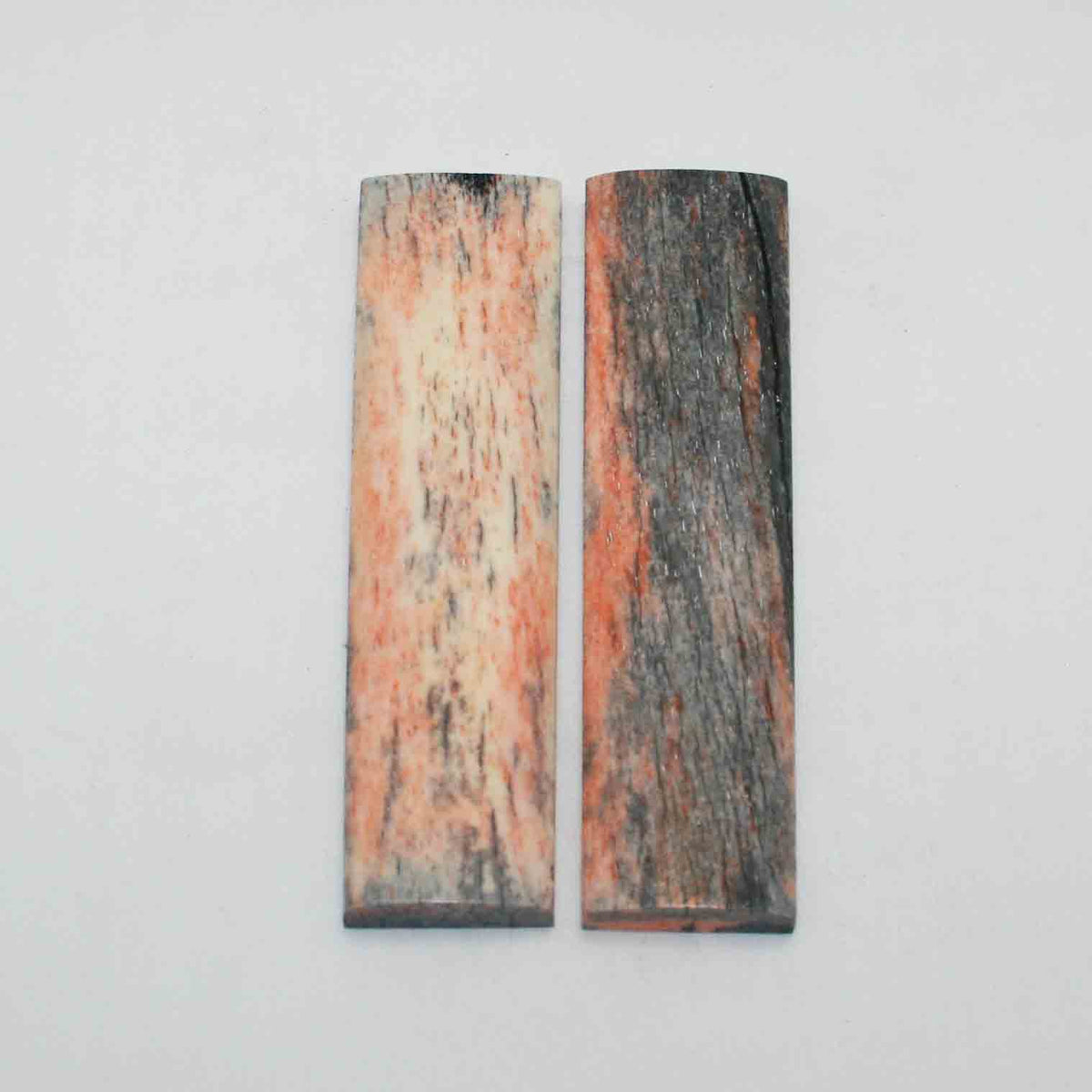 NB104JS55 Giraffe Bone Scales