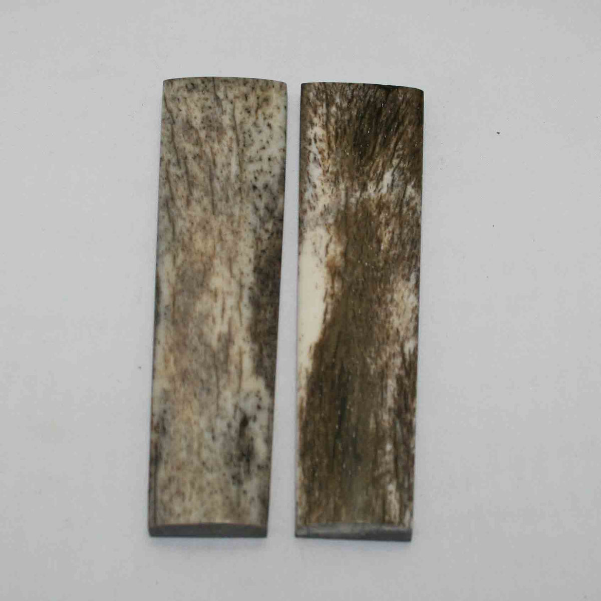 NB104JS73 Giraffe Bone Scales