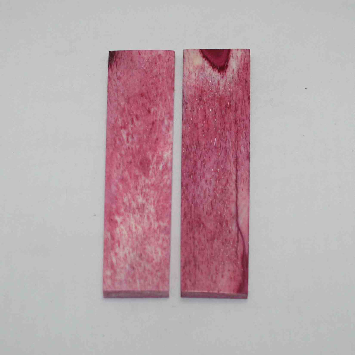 NB104JS98 Giraffe Bone Scales