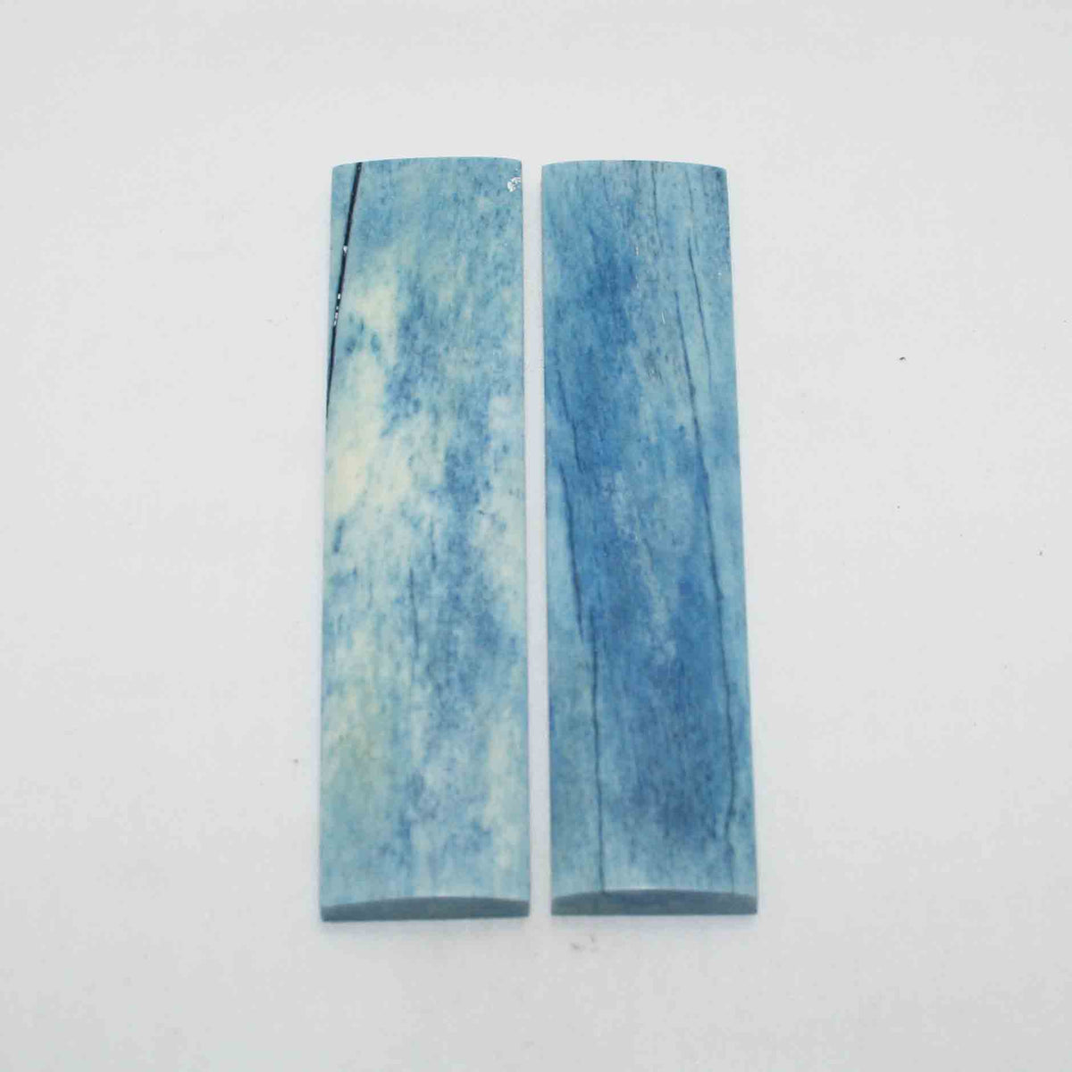 NB104JS99 Giraffe Bone Scales