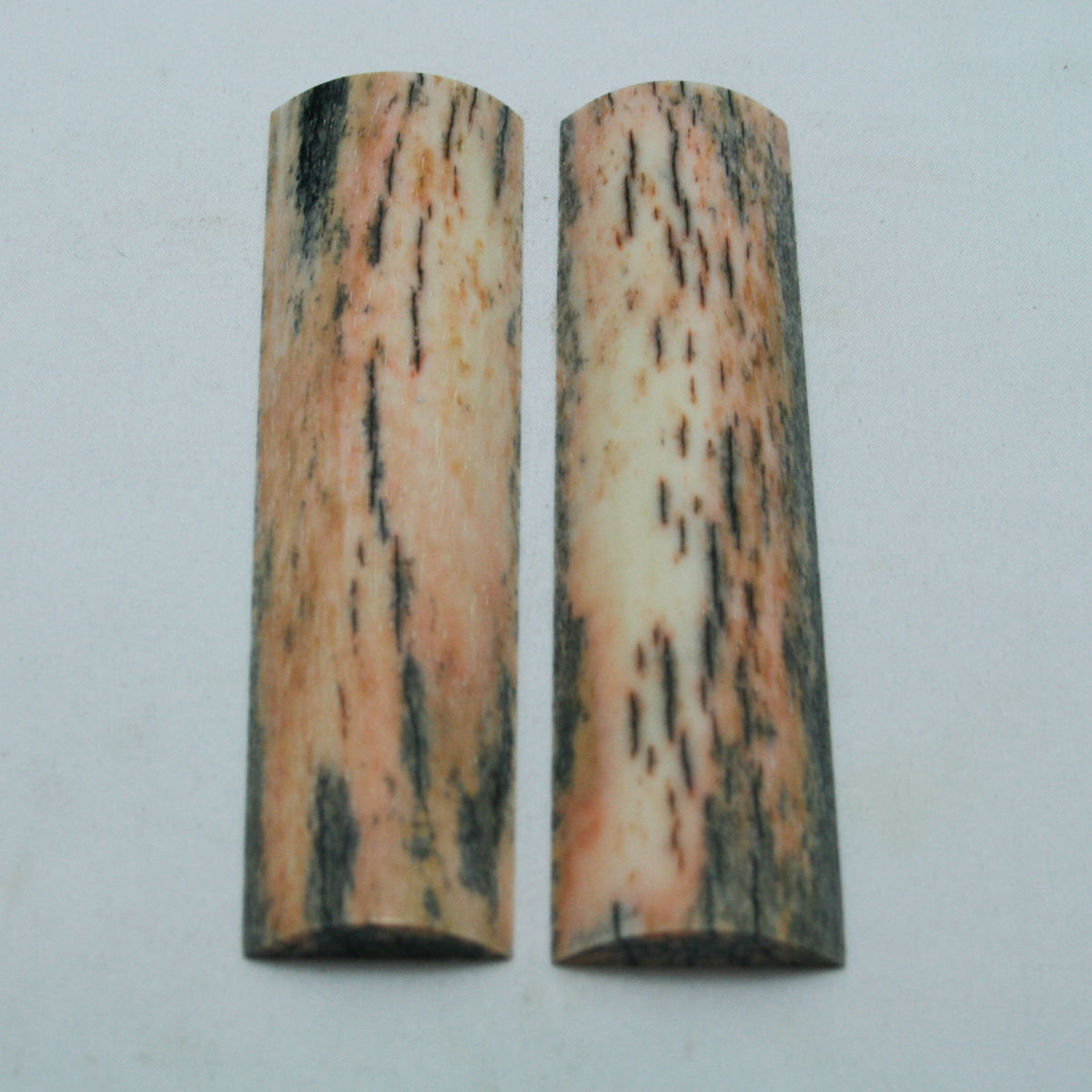 NB104MAN245 Giraffe Bone Scales