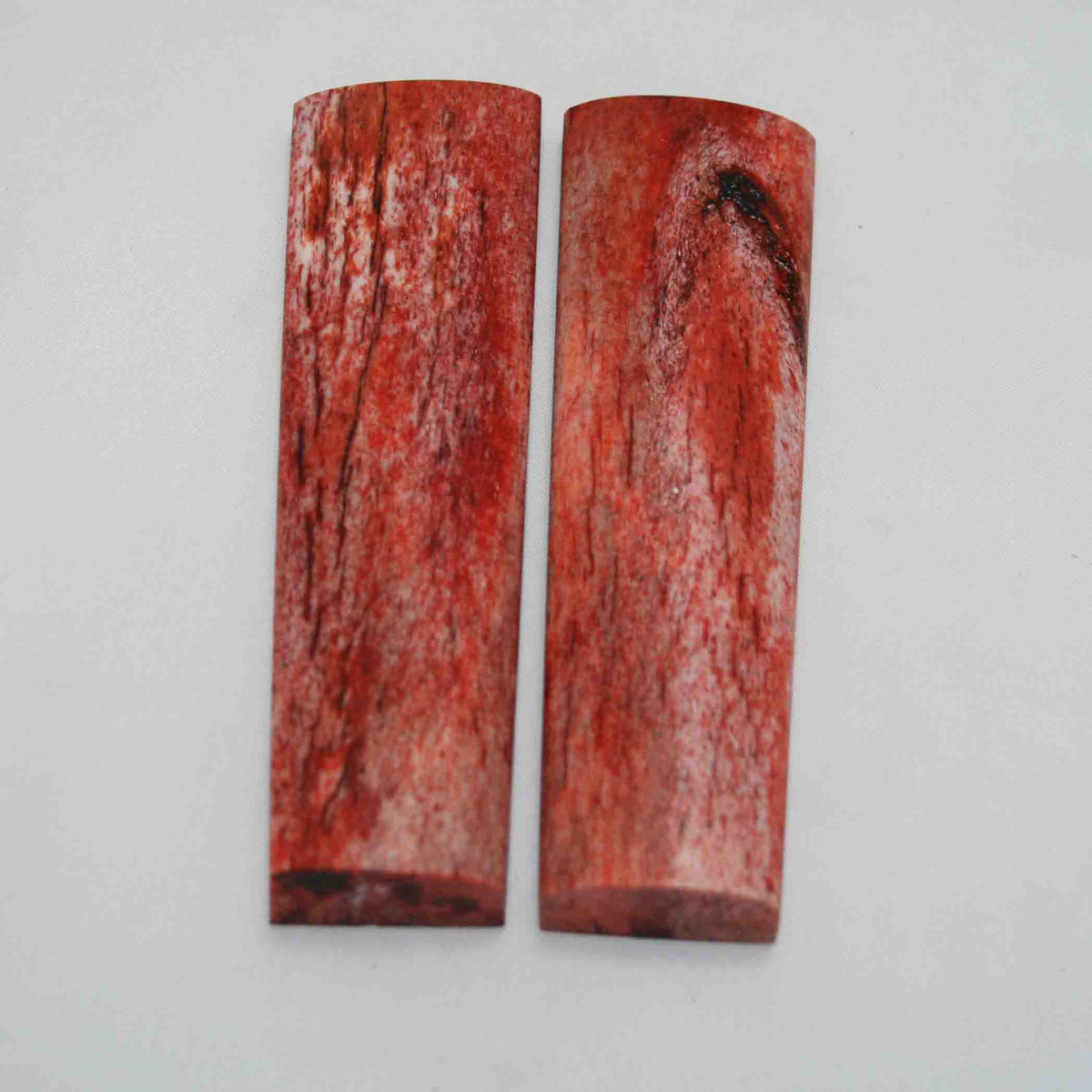 NB104MAN38 Giraffe Bone Scales