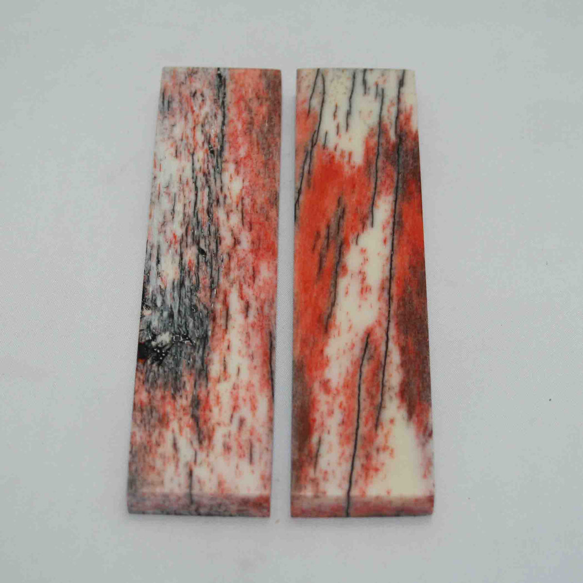 NB104MAN58 Giraffe Bone Scales