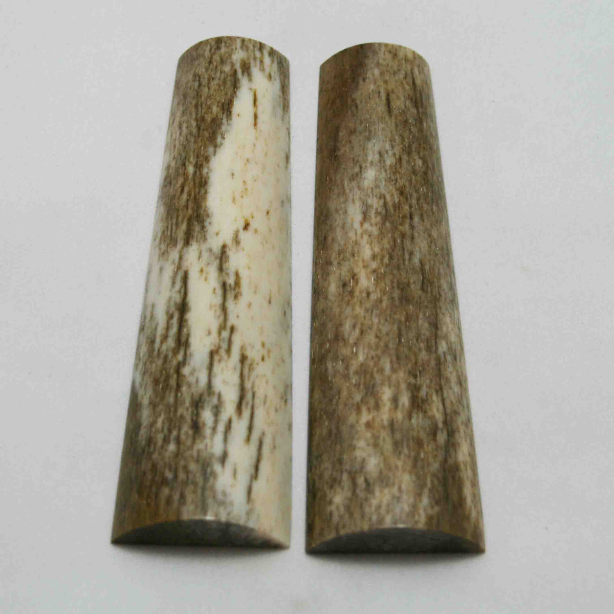 NB104MAN59 Giraffe Bone Scales