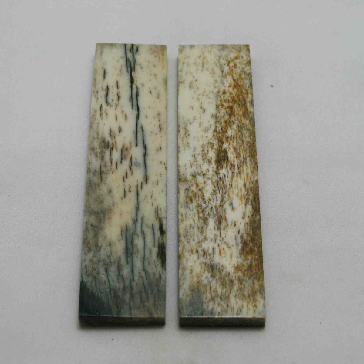 NB104MAN84 Giraffe Bone Scales