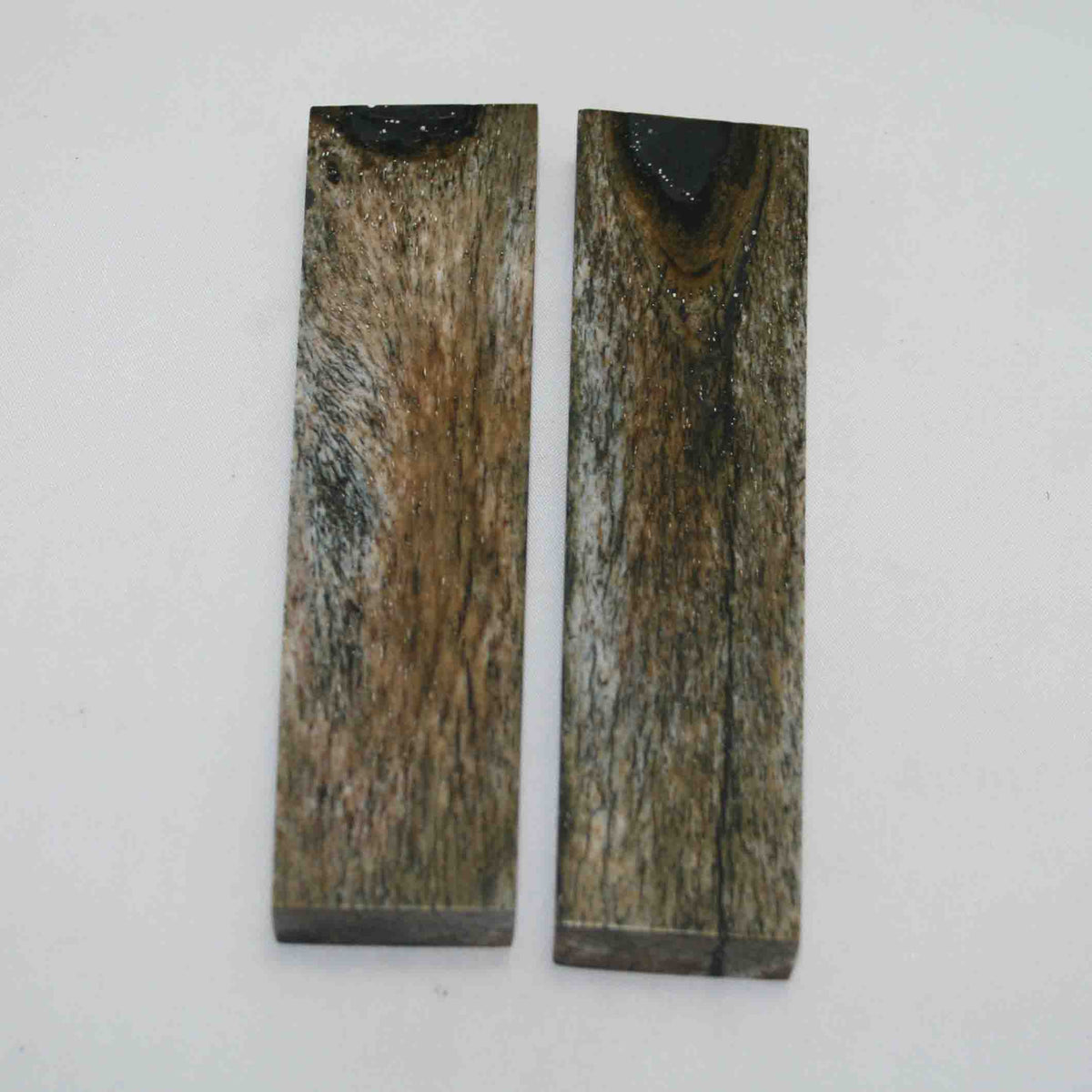 NB104MAN90 Giraffe Bone Scales