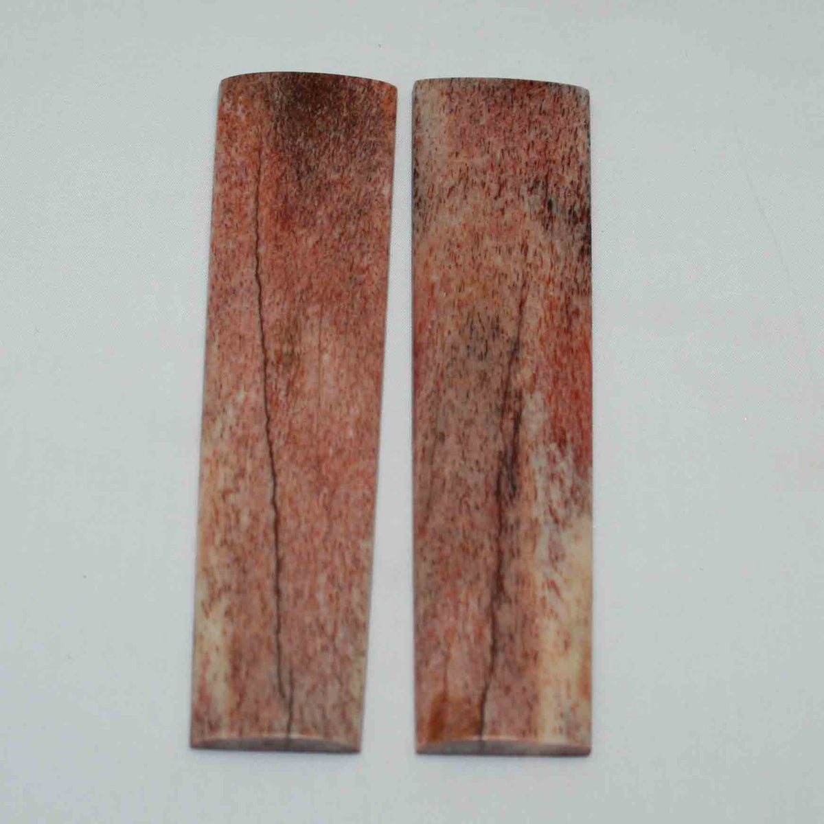 NB104MMA103 Giraffe Bone Scales