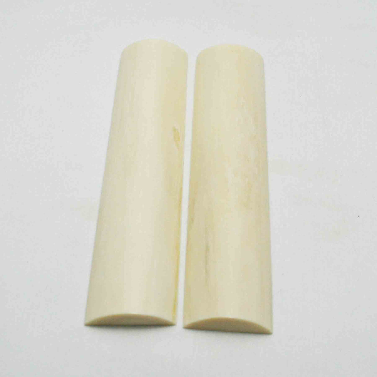 NB104MMA108 Giraffe Bone Scales