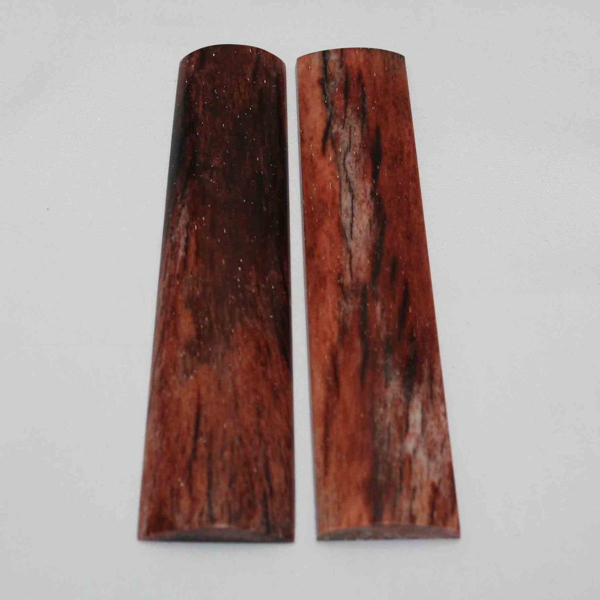 NB104MMA10 Giraffe Bone Scales