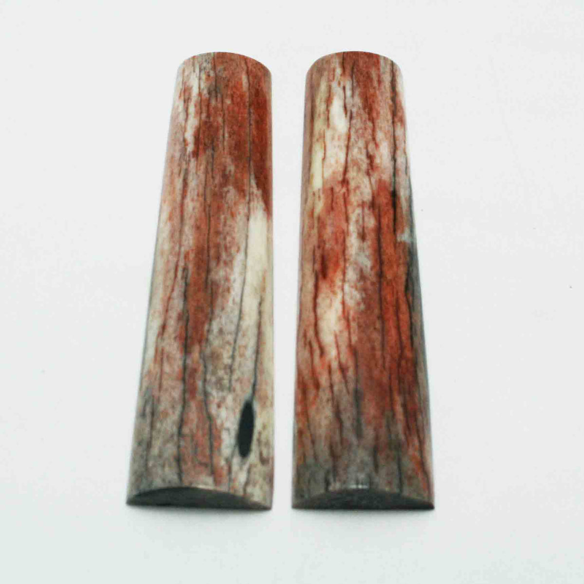 NB104MMA112 Giraffe Bone Scales