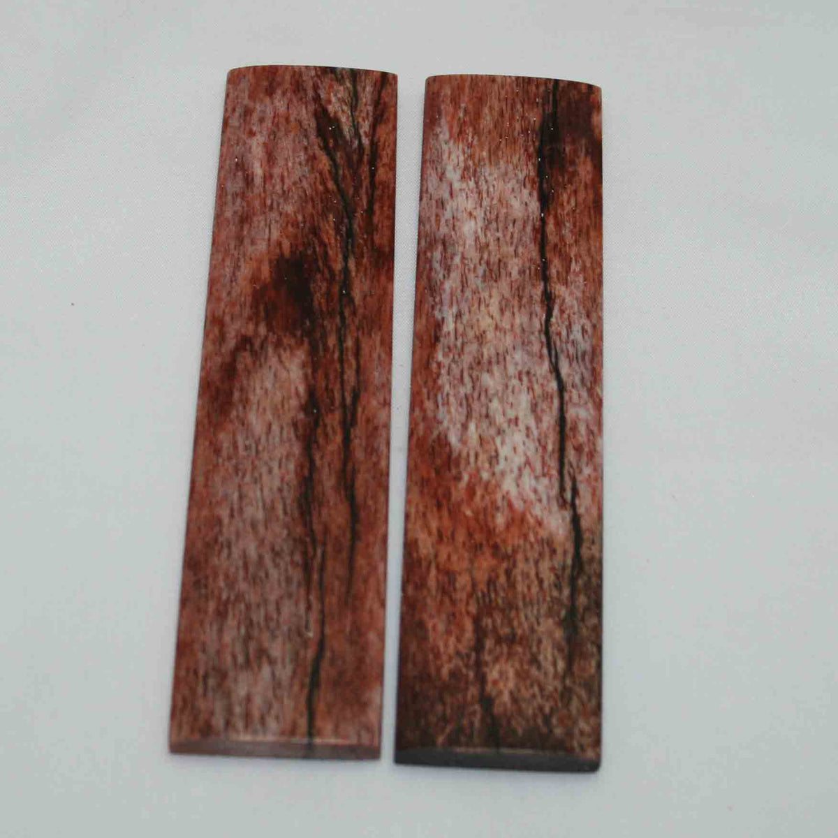 NB104MMA17 Giraffe Bone Scales