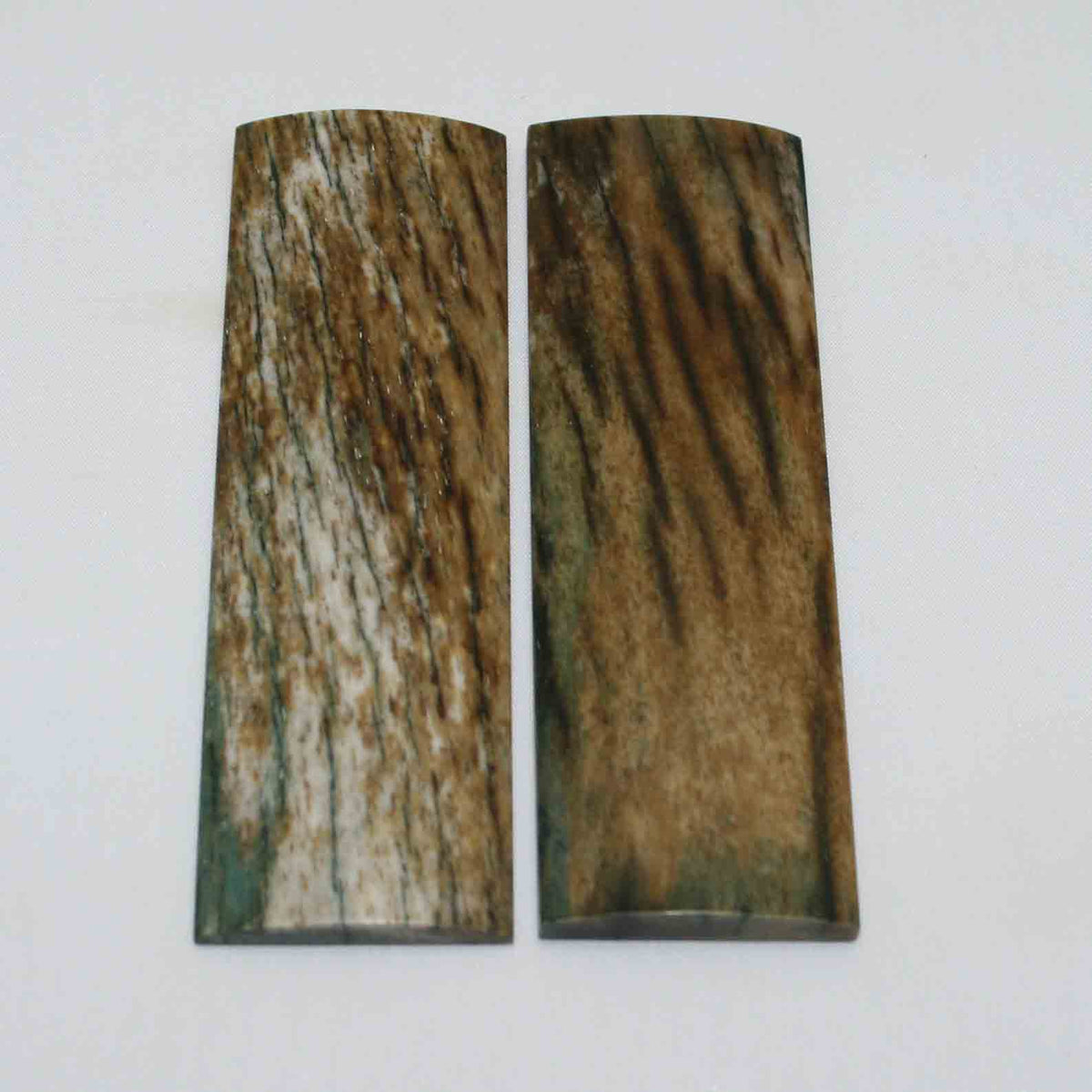 NB104MMA24 Giraffe Bone Scales