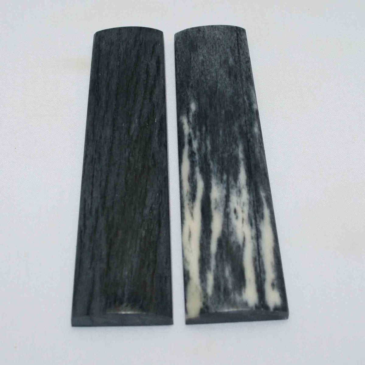 NB104MMA25 Giraffe Bone Scales