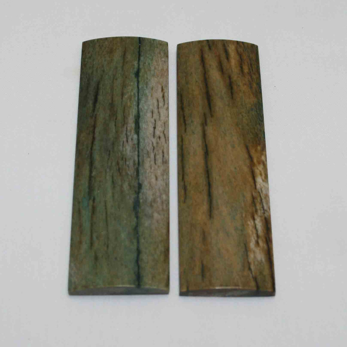 NB104MMA30 Giraffe Bone Scales