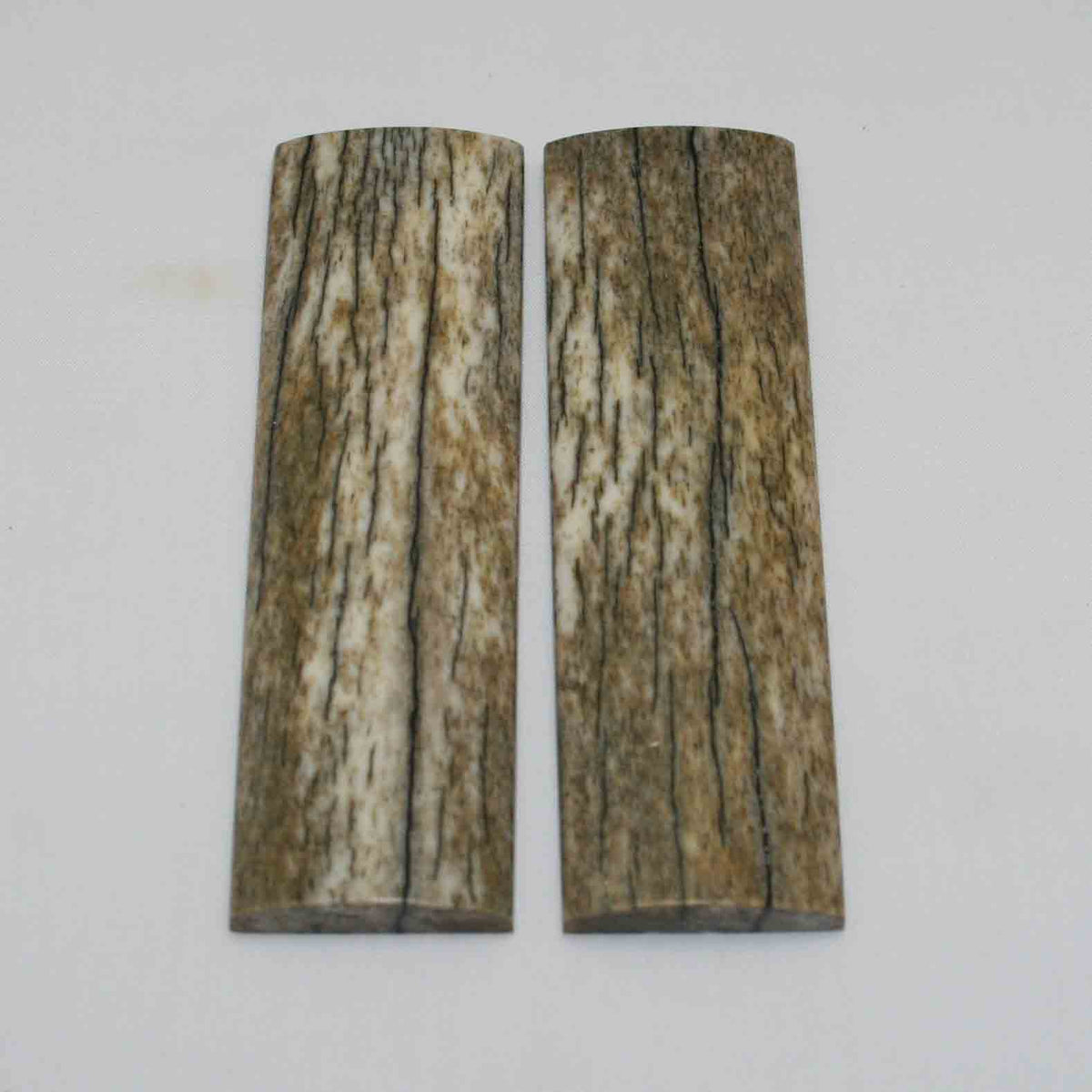 NB104MMA31 Giraffe Bone Scales