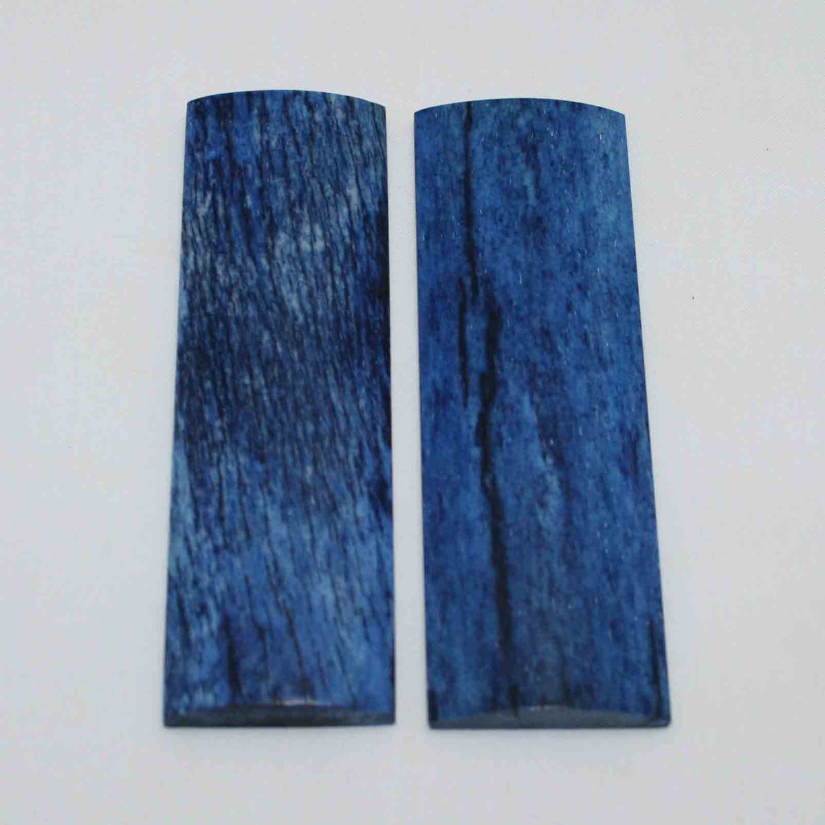 NB104MMA33 Giraffe Bone Scales