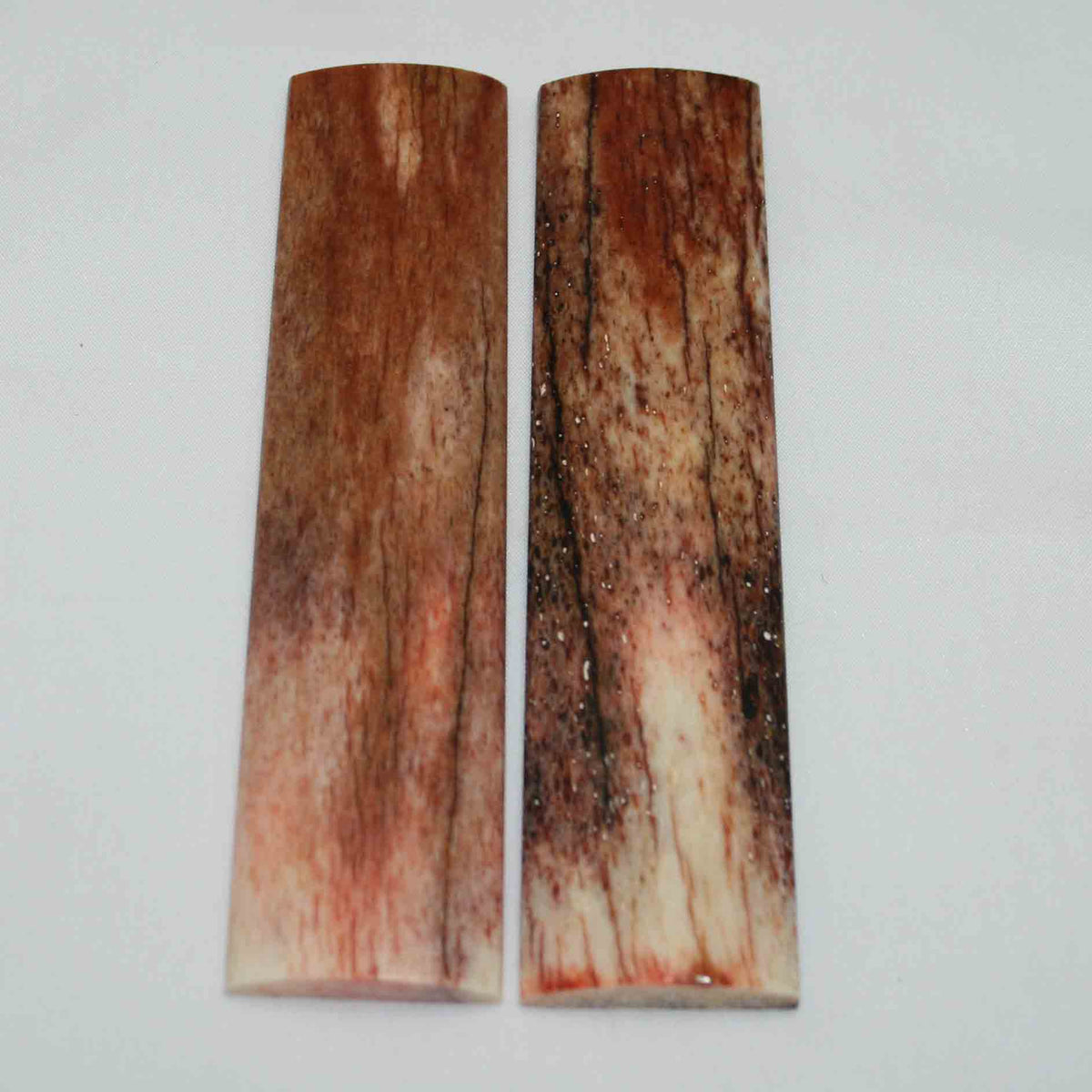 NB104MMA3 Giraffe Bone Scales