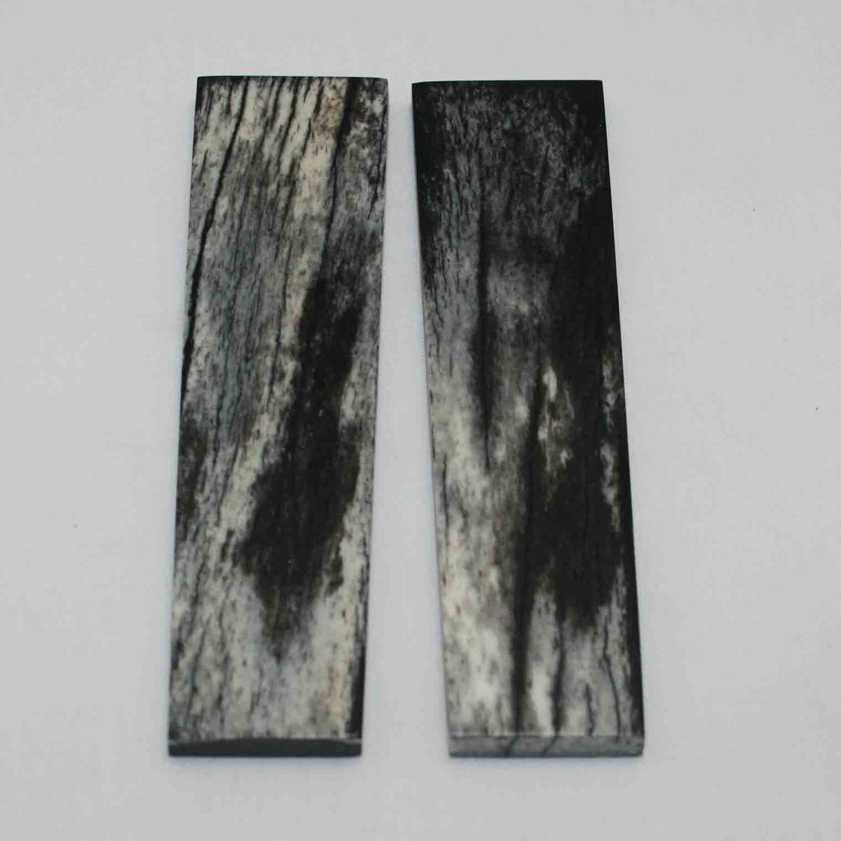 NB104MMA40 Giraffe Bone Scales