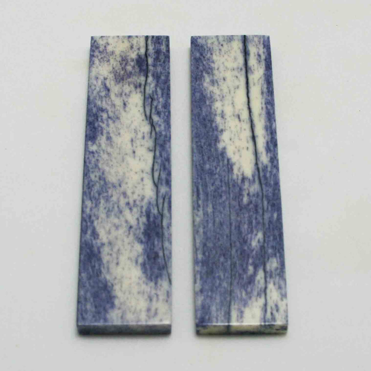 NB104MMA43 Giraffe Bone Scales