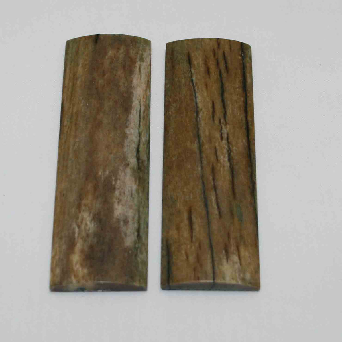 NB104MMA44 Giraffe Bone Scales